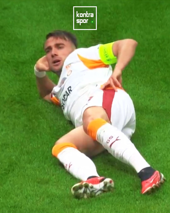 Galatasaray'a gol atan Can Uzun'dan olay hareket - Resim: 3
