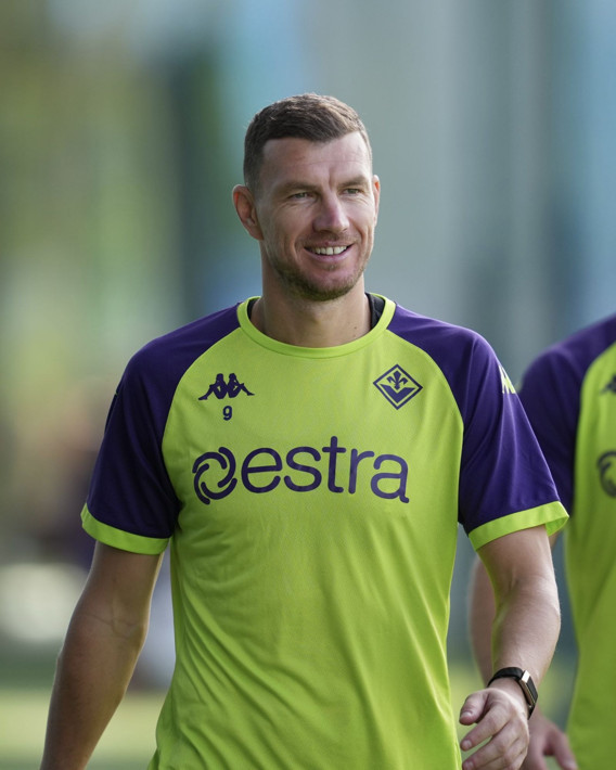 Dzeko; Jhon Duran, Kerem Aktürkoğlu, Asensio ve Nene'yi geride bıraktı! - Resim: 2