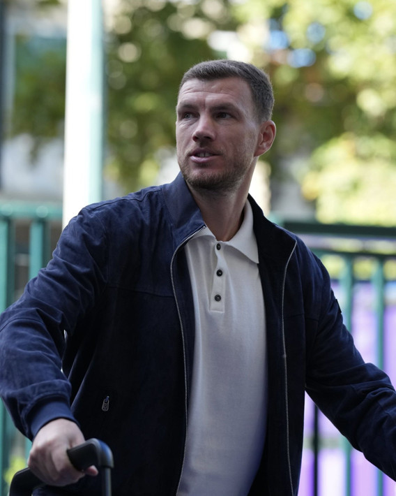 Dzeko; Jhon Duran, Kerem Aktürkoğlu, Asensio ve Nene'yi geride bıraktı! - Resim: 1