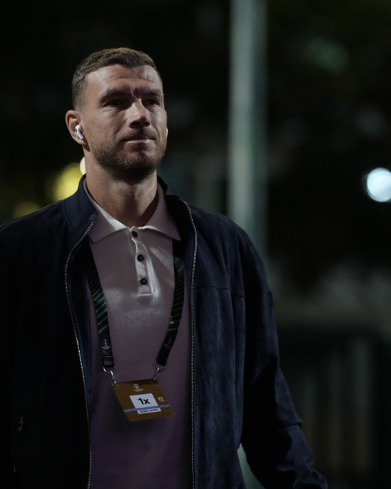 Dzeko; Jhon Duran, Kerem Aktürkoğlu, Asensio ve Nene'yi geride bıraktı! - Resim: 5