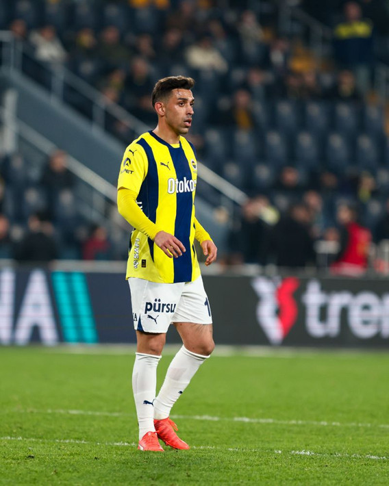 İrfan Can Kahveci Sadettin Saran'ın yanında soluğu aldı! Beşiktaş maçından sonra af çıkacak - Resim: 6