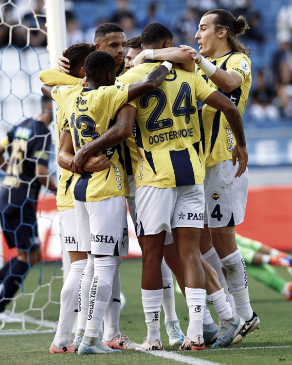 Sadettin Saran Muhammed bin Selman'la görüşmelere başladı! Fenerbahçe'den Premier Lig'e gidiyor - Resim: 5