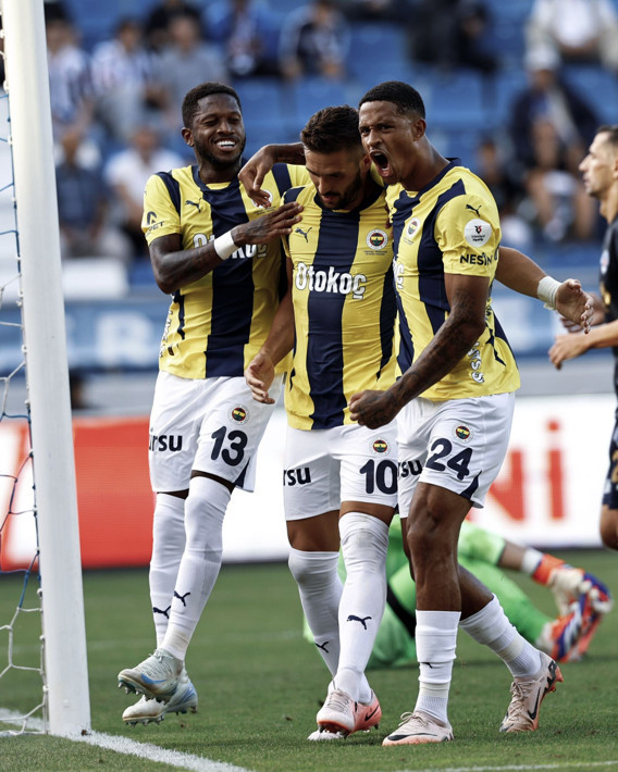 Sadettin Saran Muhammed bin Selman'la görüşmelere başladı! Fenerbahçe'den Premier Lig'e gidiyor - Resim: 6
