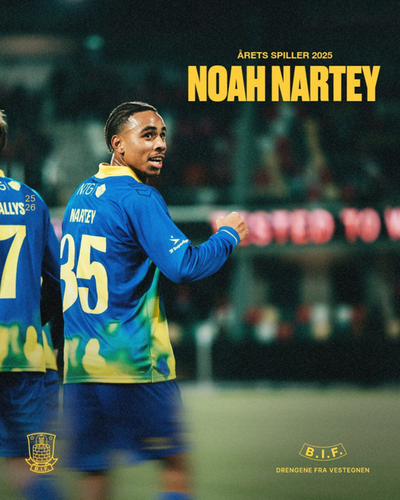 Galatasaray ve Lyon Noah Nartey'in peşinde - Resim: 5