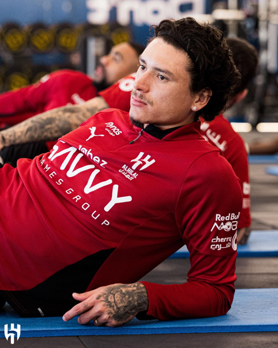 Fenerbahçe Darwin Nunez'le görüşmelere başladı! Al-Hilal'e satın alma opsiyonlu kiralama teklifi - Resim: 7