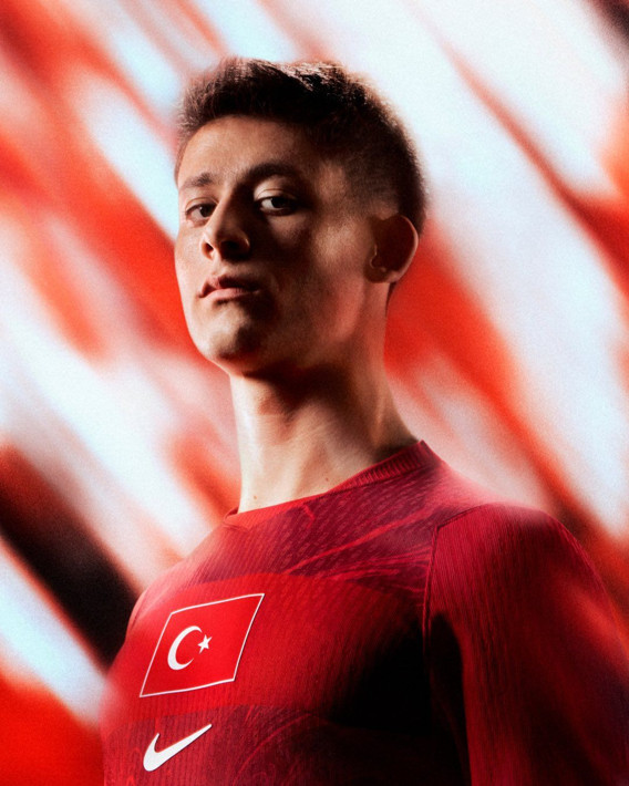 FIFA 2026 Dünya Kupası öncesi A Milli Futbol Takım formaları belli oldu! - Resim: 4