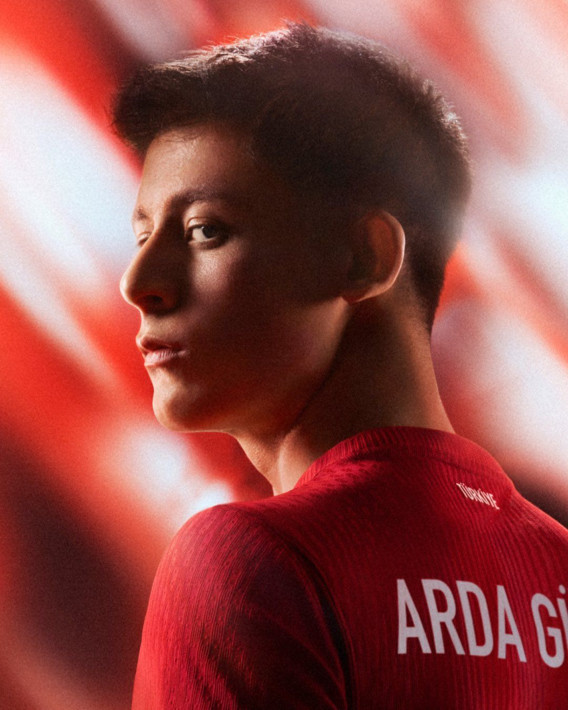 FIFA 2026 Dünya Kupası öncesi A Milli Futbol Takım formaları belli oldu! - Resim: 5