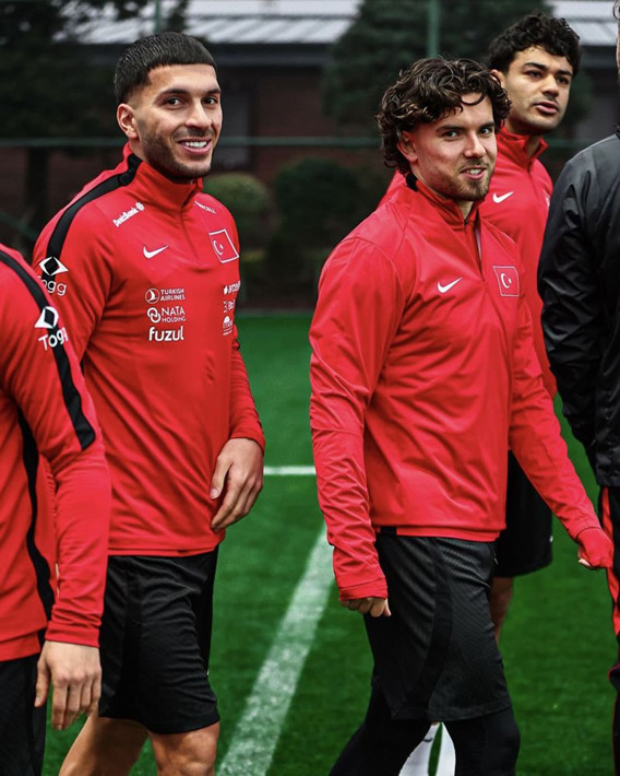 Ferdi Kadıoğlu için 50 milyon euroyu gözden çıkardılar! Premier Lig devine gidiyor - Resim: 1