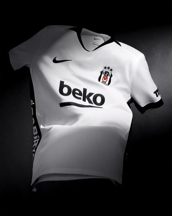 Beşiktaş'ın 2026/2027 sezonu formaları ortaya çıktı! - Resim: 3