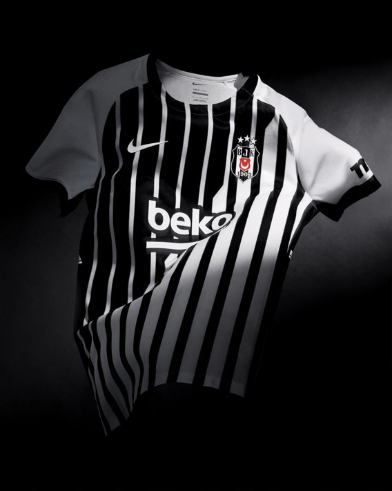 Beşiktaş'ın 2026/2027 sezonu formaları ortaya çıktı! - Resim: 5