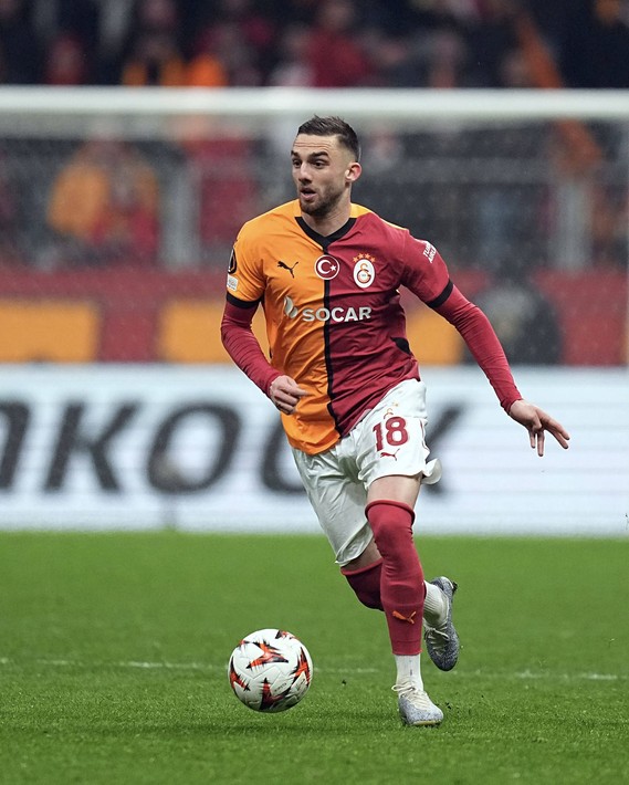 Selçuk İnan Fatih Terim'in 4 milyon euroluk transferini Okan Buruk'tan istedi! - Resim: 6