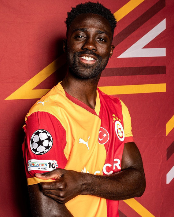 Şampiyonlar Ligi'nin Galatasaray paylaşımında bir isim dikkat çekti - Resim: 3