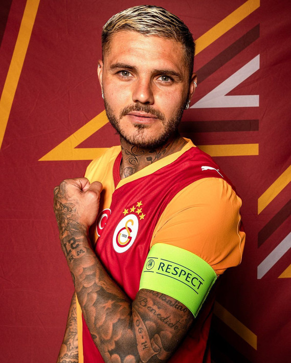 Şampiyonlar Ligi'nin Galatasaray paylaşımında bir isim dikkat çekti - Resim: 5