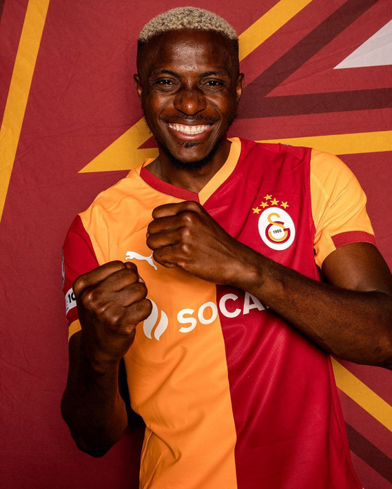 Şampiyonlar Ligi'nin Galatasaray paylaşımında bir isim dikkat çekti - Resim: 1