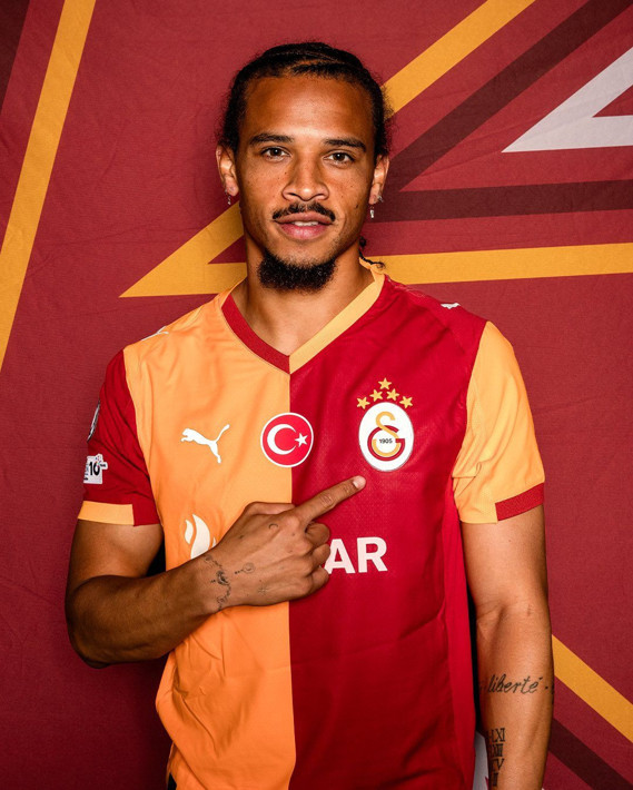 Şampiyonlar Ligi'nin Galatasaray paylaşımında bir isim dikkat çekti - Resim: 6