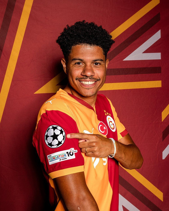 Şampiyonlar Ligi'nin Galatasaray paylaşımında bir isim dikkat çekti - Resim: 7