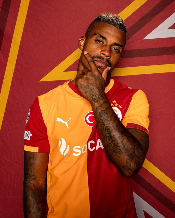 Şampiyonlar Ligi'nin Galatasaray paylaşımında bir isim dikkat çekti - Resim: 8