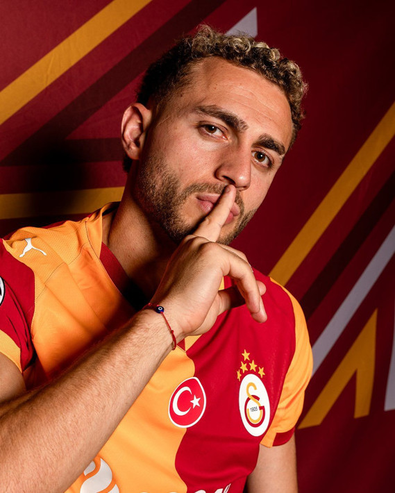Şampiyonlar Ligi'nin Galatasaray paylaşımında bir isim dikkat çekti - Resim: 2