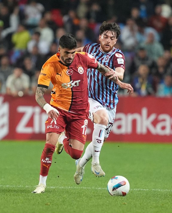 3-0'ın ardından Galatasaray'da ayrılık! Talisca'nın yerine 40 milyon euroya imza atacak - Resim: 9