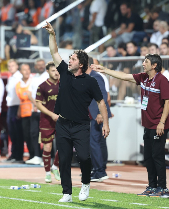 Trabzonspor'un Süper Lig başlangıcı yerel gazetelere böyle yansıdı - Resim: 5