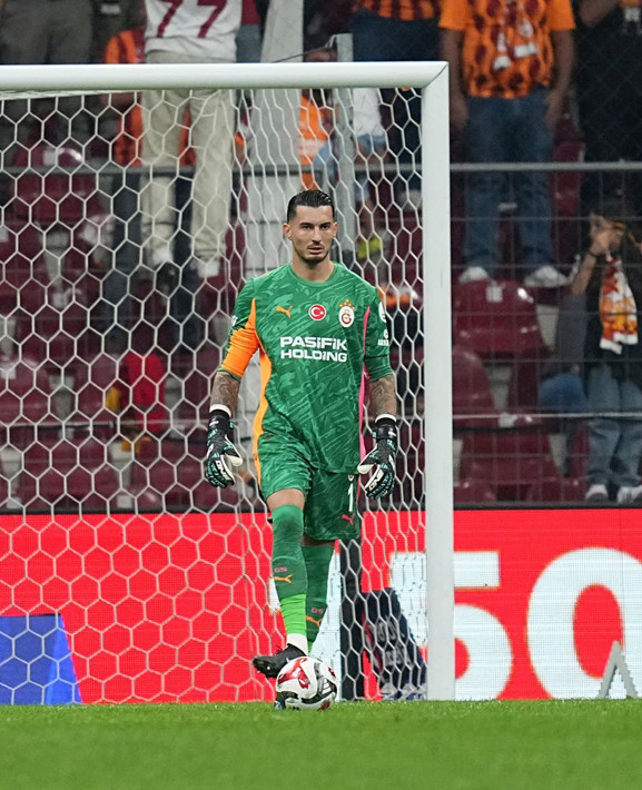 Recep Uçar'dan sonra Joao Pereira da itiraf etti: Galatasaray'ı o kurtarıyor - Resim: 4
