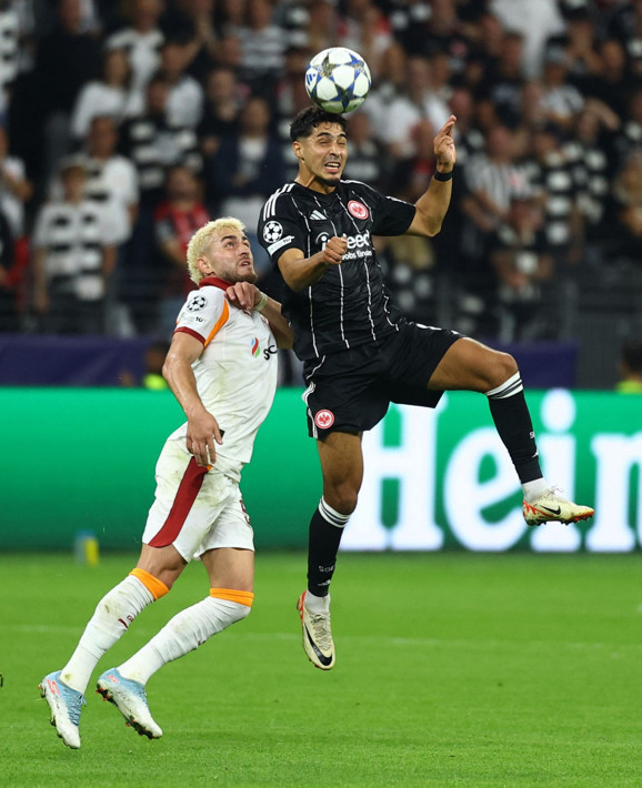 Yunus Akgün'ün gol sevinci Kerem Aktürkoğlu'na mesaj mı? Sosyal medya bunu konuşuyor - Resim: 1