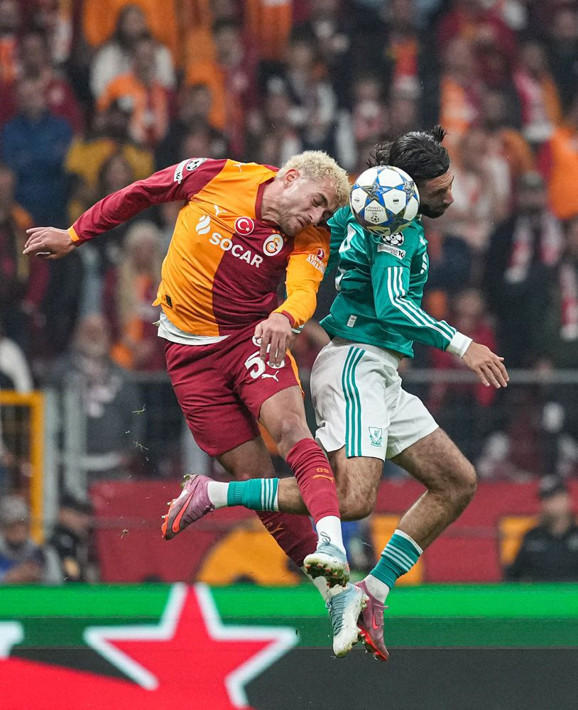 1-0'ın ardından Galatasaray'ın yıldızı 50 milyon euro oldu! Scoutlar hayran kaldı - Resim: 2