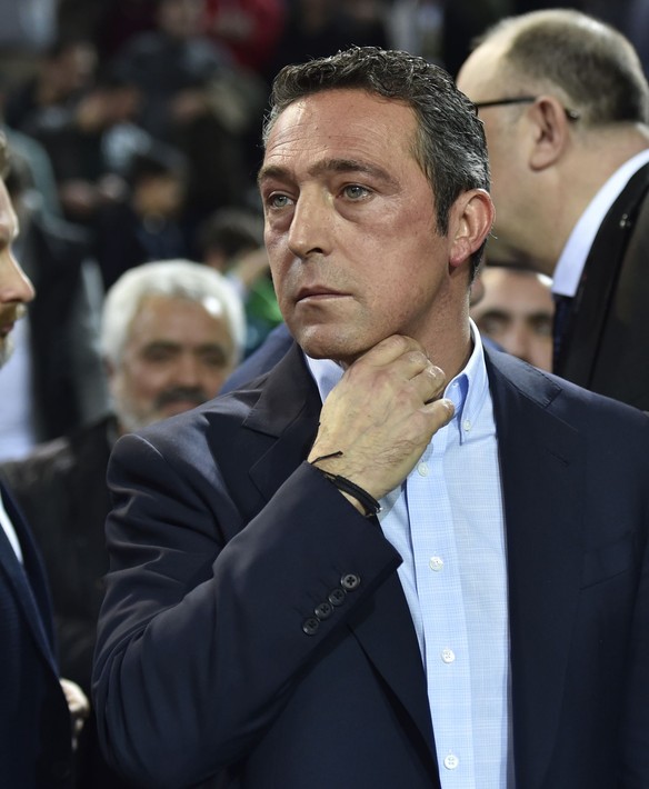Ali Koç Jose Mourinho'nun işine son verdi: Gelecek sezonu da heba edemem! - Resim: 4