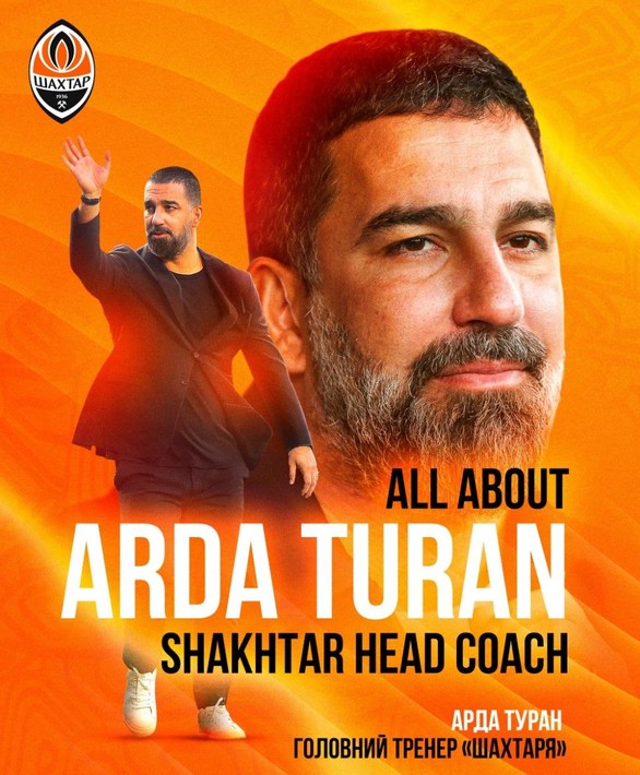 Arda Turan Shakhtar'a Türk forveti alıyor! Büyük potansiyeli var - Resim: 2