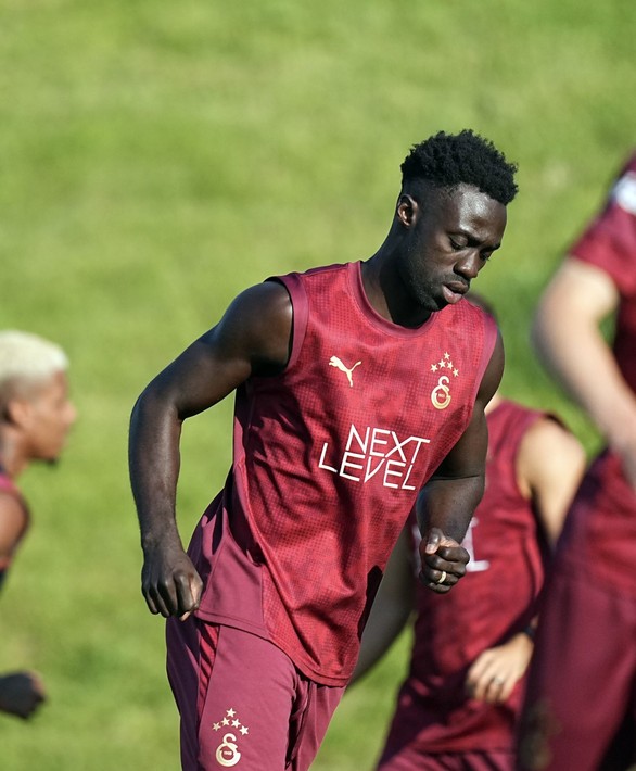 Davinson Sanchez'la anlaşma sağlandı! İstenen bonservis belli oldu - Resim: 1