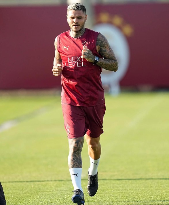 Galatasaray'dan ayrılmak istiyordu! İdmana çıktı - Resim: 5