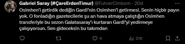 İbrahim Hatipoğlu'nun Osimhen sözleri taraftarı çıldırttı: Senin ne başarın var? - Resim: 10
