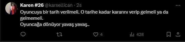 Galatasaray taraftarının Osimhen için sabrı taştı: Kabak tadı verdi bizi oyalıyor - Resim: 17