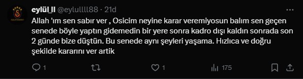 Victor Osimhen Galatasaray taraftarını bıktırdı: Ölene kadar seni mi bekleyeceğiz? - Resim: 11