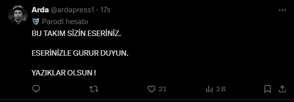 Beşiktaş taraftarından Serdal Adalı'ya istifa çağrısı: Verilen sözleri tutmadın başkan - Resim: 15