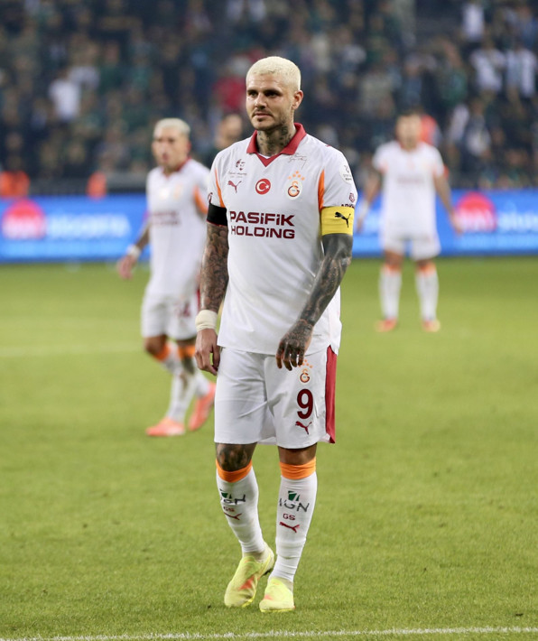 Nihat Kahveci'den Okan Buruk'a eleştiri: Icardi'yi çıkarmamak için 3 puanı bıraktı - Resim: 4