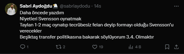 Svensson "Kalıyorum" dedi taraftar Serdal Adalı'ya ateş püskürdü - Resim: 10