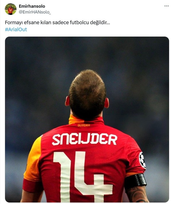 TFF'ye arial font çağrısı: Bu kuralı kaldırın artık! - Resim: 9