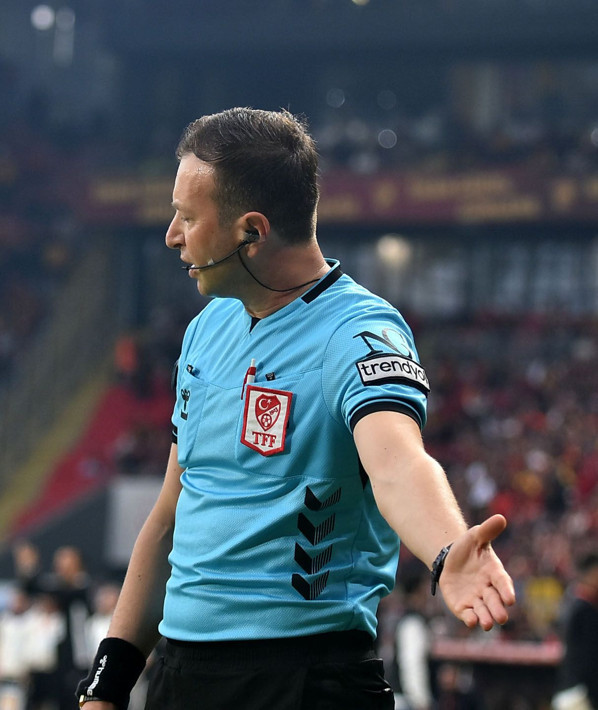 İşte dev derbinin hakemi Yasin Kol'un Fenerbahçe ve Galatasaray karnesi - Resim: 3