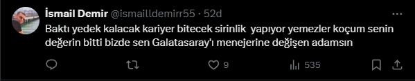 Barış Alper'in paylaşımına Galatasaray taraftarından tepki: NEOM'un maçı mı var? - Resim: 10