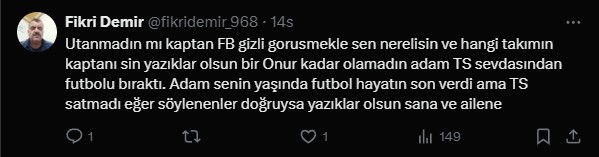 Fenerbahçe'nin Uğurcan Çakır transferinde sona gelmesi Trabzonspor taraftarını çıldırttı: Bir daha bu şehre ayak basma - Resim: 8
