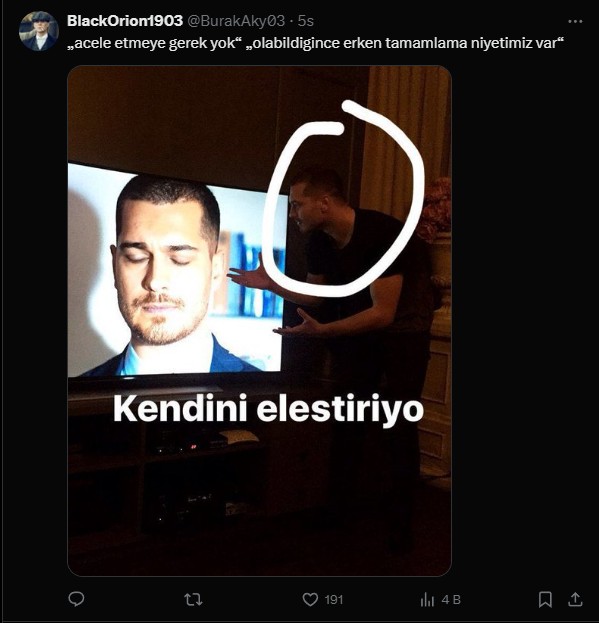 Serdal Adalı'ya taraftardan 'Acele etmeyeceğiz' eleştirisi: Kasım ayında havlu atarız - Resim: 21
