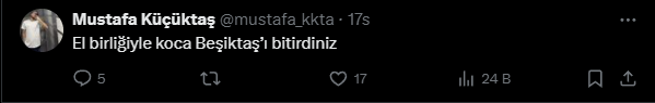Beşiktaş taraftarından Serdal Adalı'ya istifa çağrısı: Verilen sözleri tutmadın başkan - Resim: 7