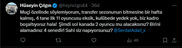 Beşiktaş taraftarı Muci'nin Trabzonspor'a gönderilmesine tepki gösterdi: Rezalet üstüne rezalet - Resim: 18