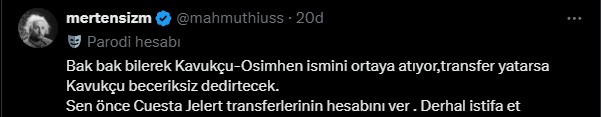 İbrahim Hatipoğlu'nun Osimhen sözleri taraftarı çıldırttı: Senin ne başarın var? - Resim: 15