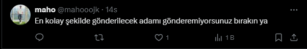 Svensson "Kalıyorum" dedi taraftar Serdal Adalı'ya ateş püskürdü - Resim: 12