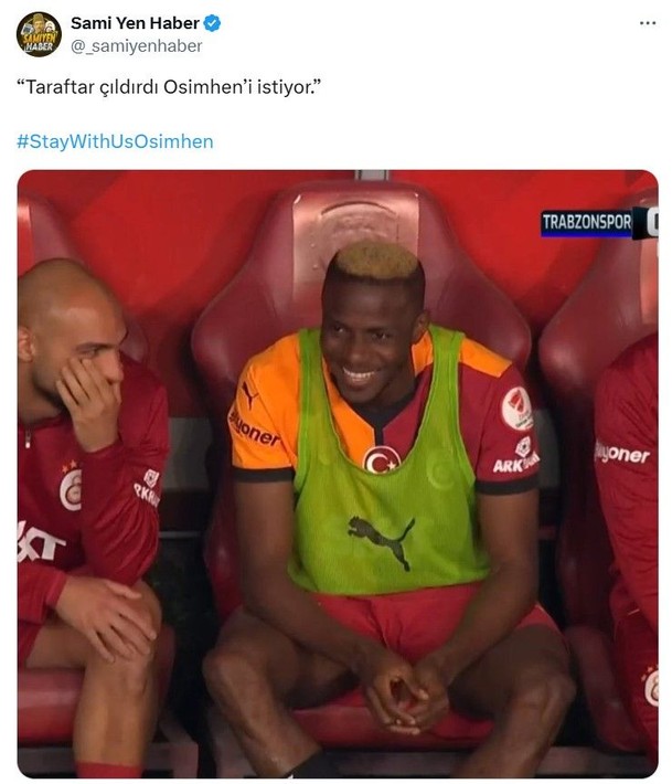 Galatasaray'ın kupa zaferinde Skriniar detayı! Sosyal medyayı sallayan paylaşım - Resim: 10