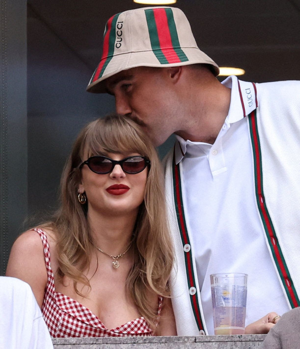Taylor Swift ile Travis Kelce nişanlandı - Resim: 6
