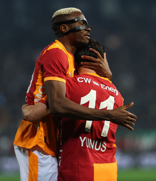 Galatasaray 'Victor Osimhen 80 milyon euro' der demez ilk talibi çıktı! - Resim: 5