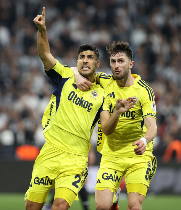 Jose Mourinho Gabriel Sara'dan vazgeçti Fenerbahçe'de yüzüne bakmadığı yıldızı istedi! - Resim: 13